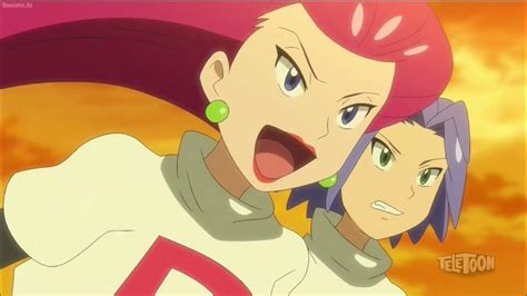 ash and jessie|ENGLISH DUB .